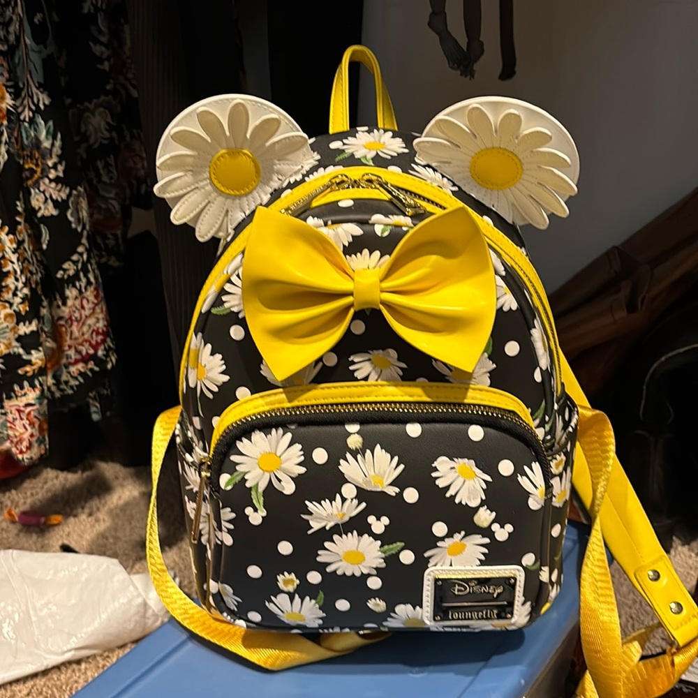 Loungefly backpack